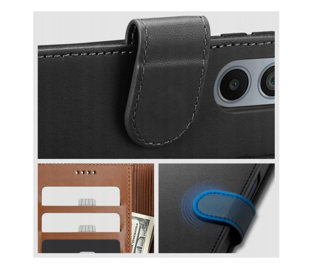 TECH-PROTECT Wallet do Xiaomi 14T black 5906302371129 - 1291059 - zdjęcie 4